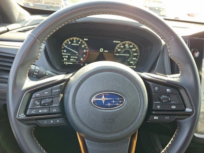 2026 Subaru Forester Wilderness CVT