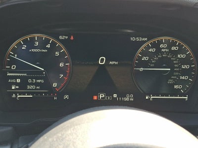 2026 Subaru Forester Wilderness CVT