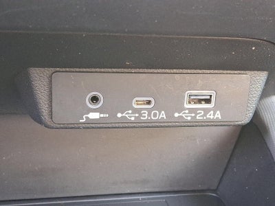 2026 Subaru Forester Wilderness CVT