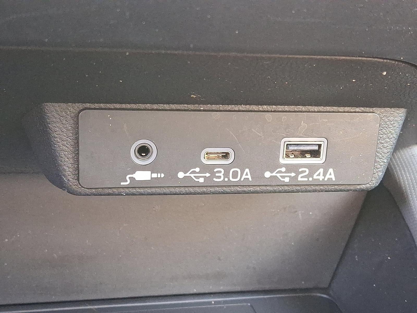 2026 Subaru Forester Wilderness CVT