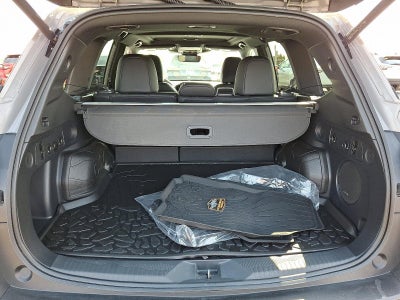 2026 Subaru Forester Wilderness CVT
