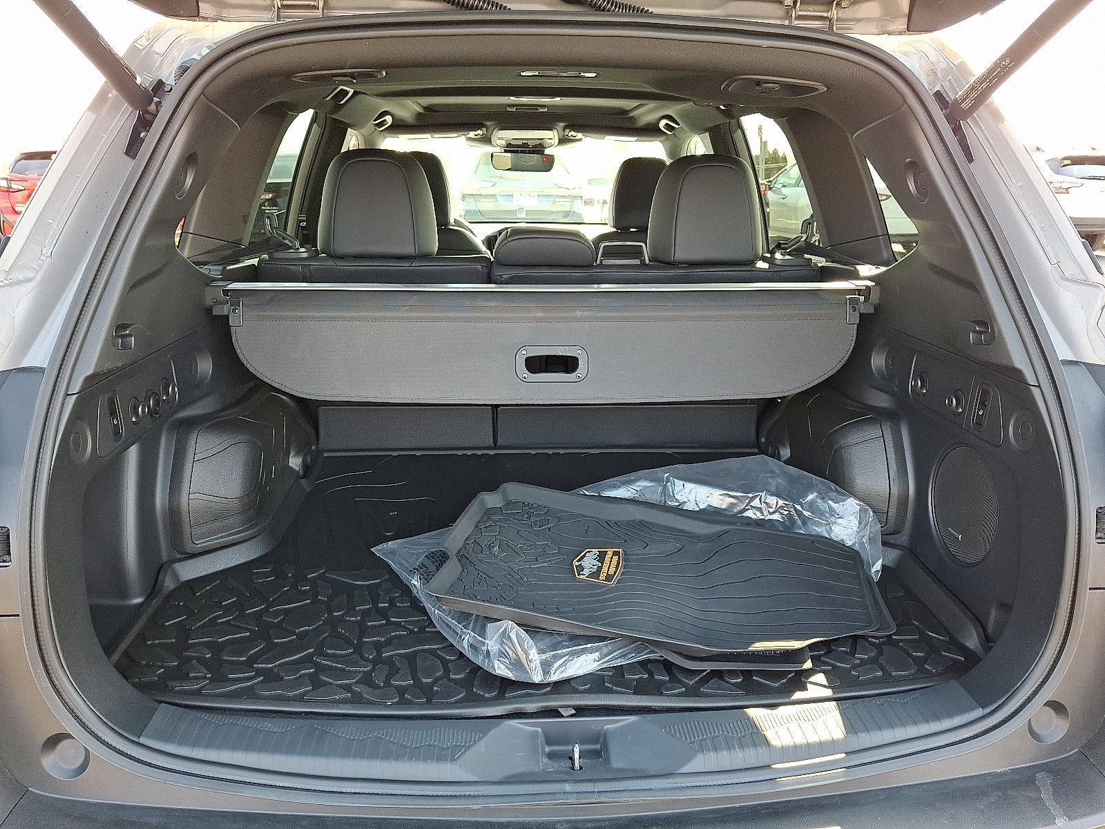 2026 Subaru Forester Wilderness CVT