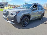 2026 Subaru Forester Wilderness CVT