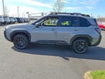 2026 Subaru Forester Wilderness CVT