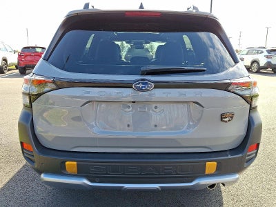 2026 Subaru Forester Wilderness CVT