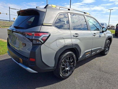 2026 Subaru Forester Wilderness CVT