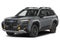 2026 Subaru Forester Wilderness CVT