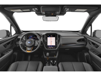 2026 Subaru Forester Wilderness CVT