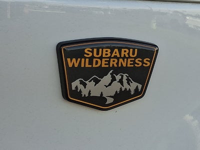 2026 Subaru Forester Wilderness