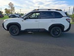 2026 Subaru Forester Wilderness CVT