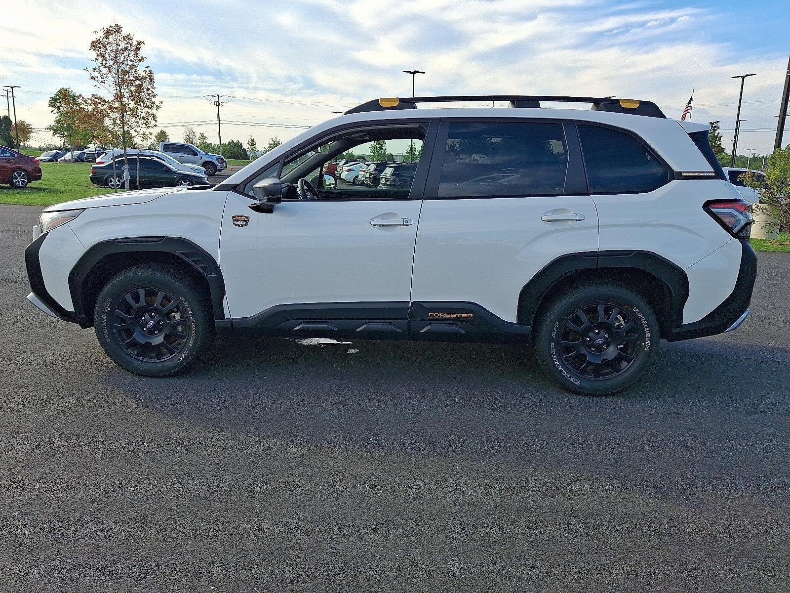 2026 Subaru Forester Wilderness CVT