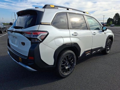2026 Subaru Forester Wilderness CVT