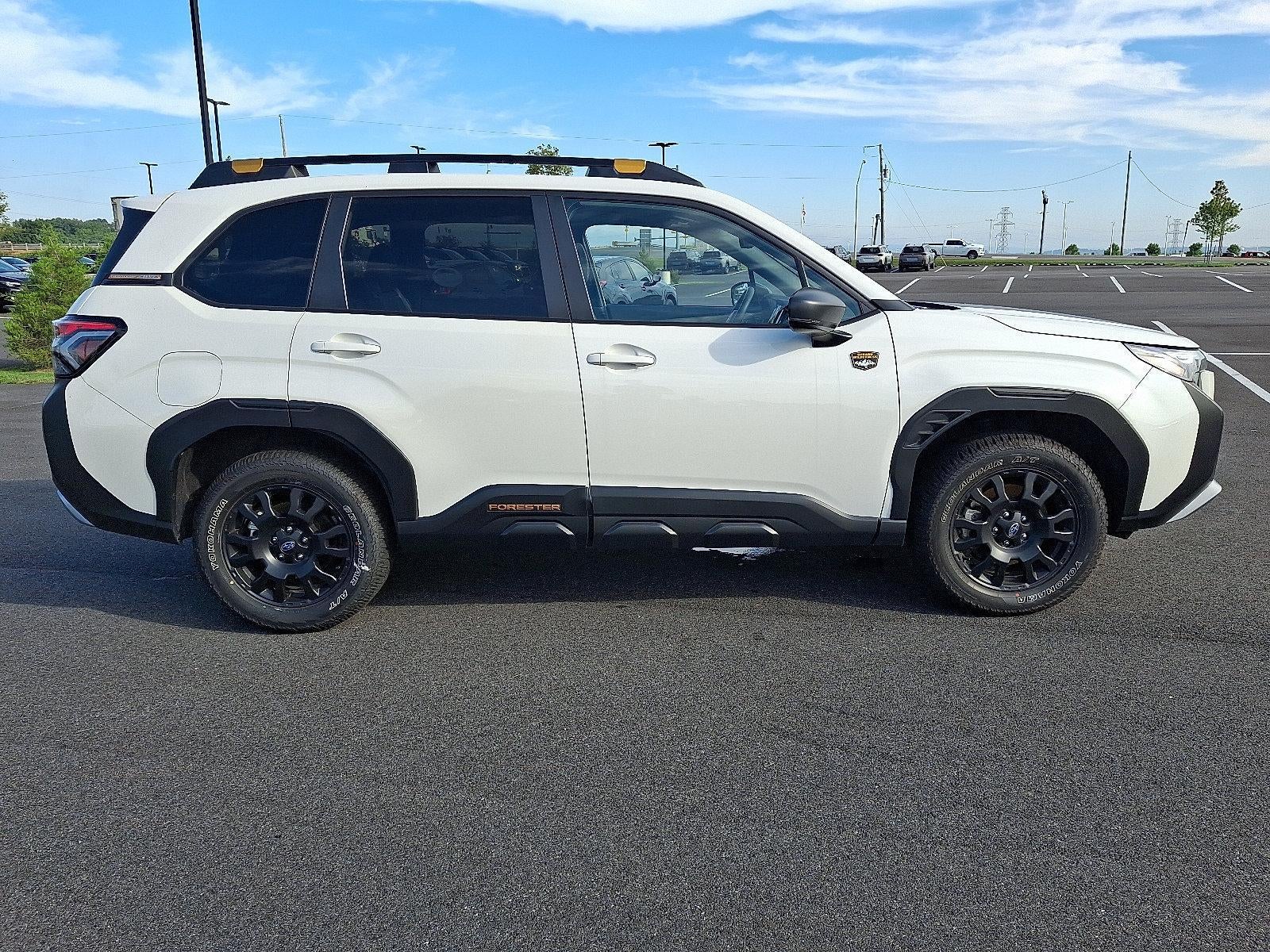 2026 Subaru Forester Wilderness CVT