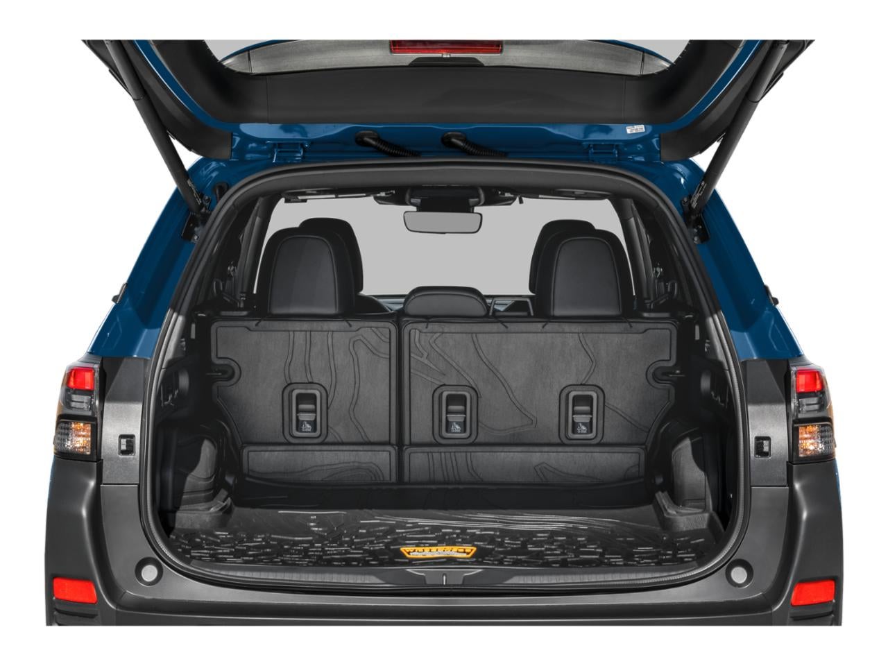 2026 Subaru Forester Wilderness CVT