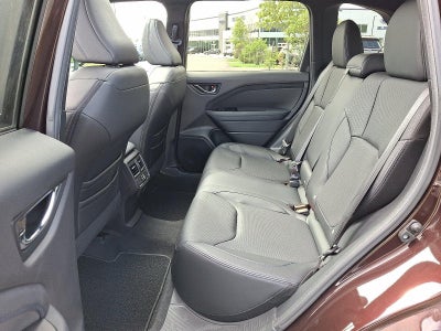 2026 Subaru Forester Limited AWD