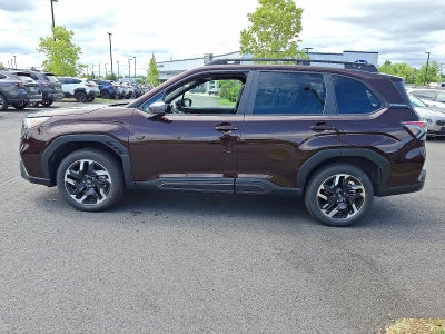 2026 Subaru Forester Limited AWD