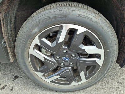 2026 Subaru Forester Limited AWD