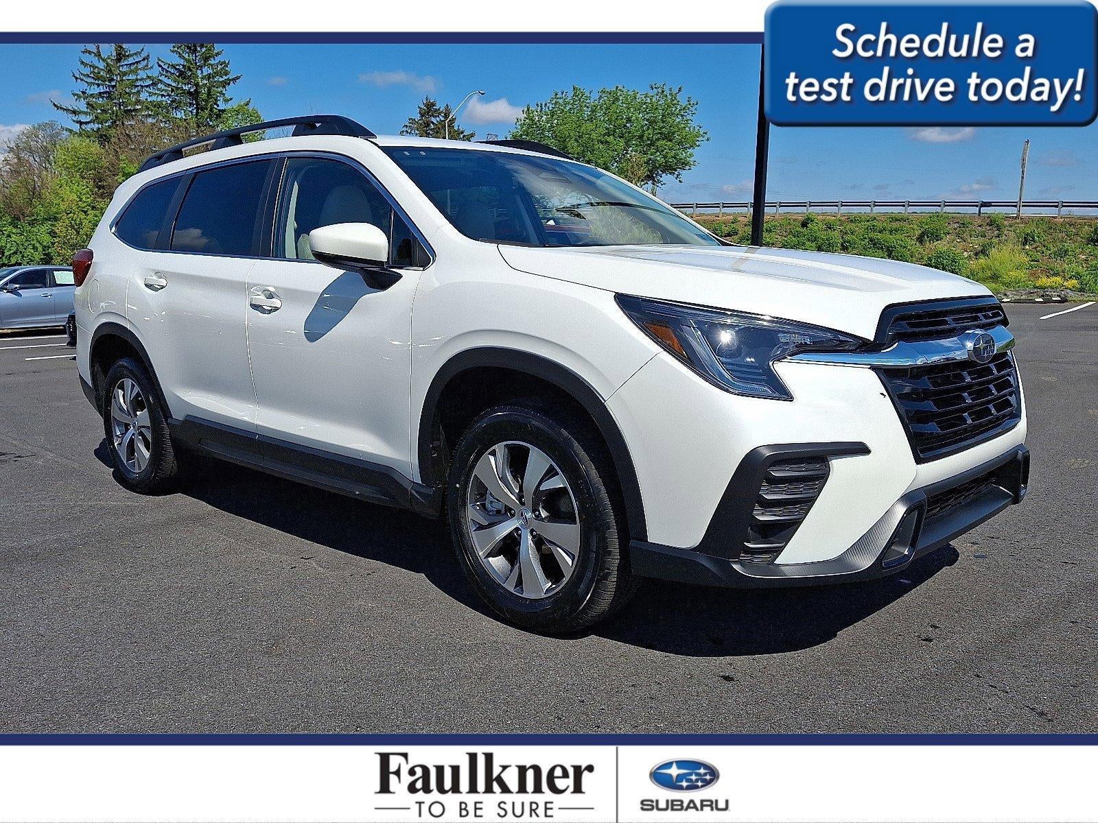 2025 Subaru Ascent Premium 7-Passenger