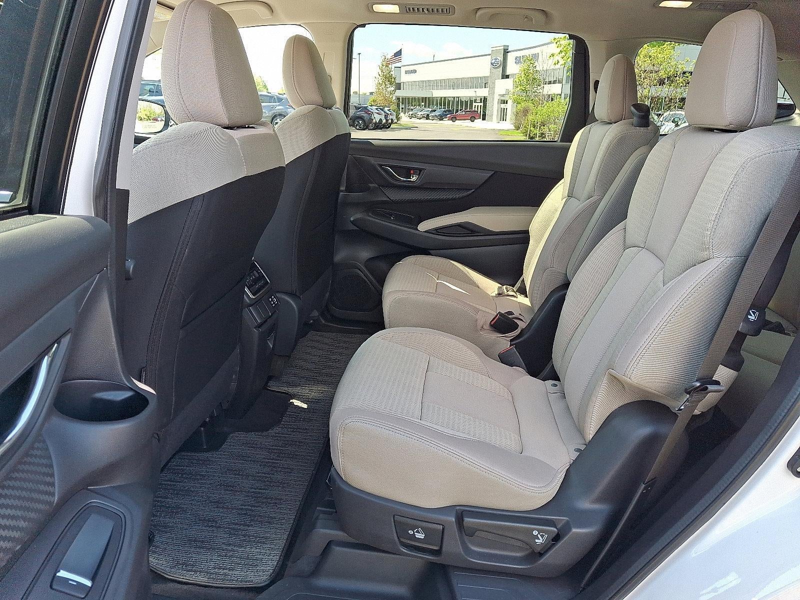 2025 Subaru Ascent Premium 7-Passenger