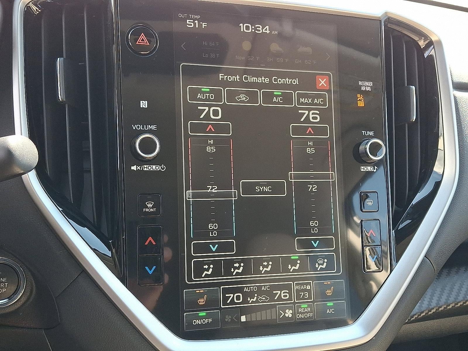 2025 Subaru Ascent Premium 7-Passenger