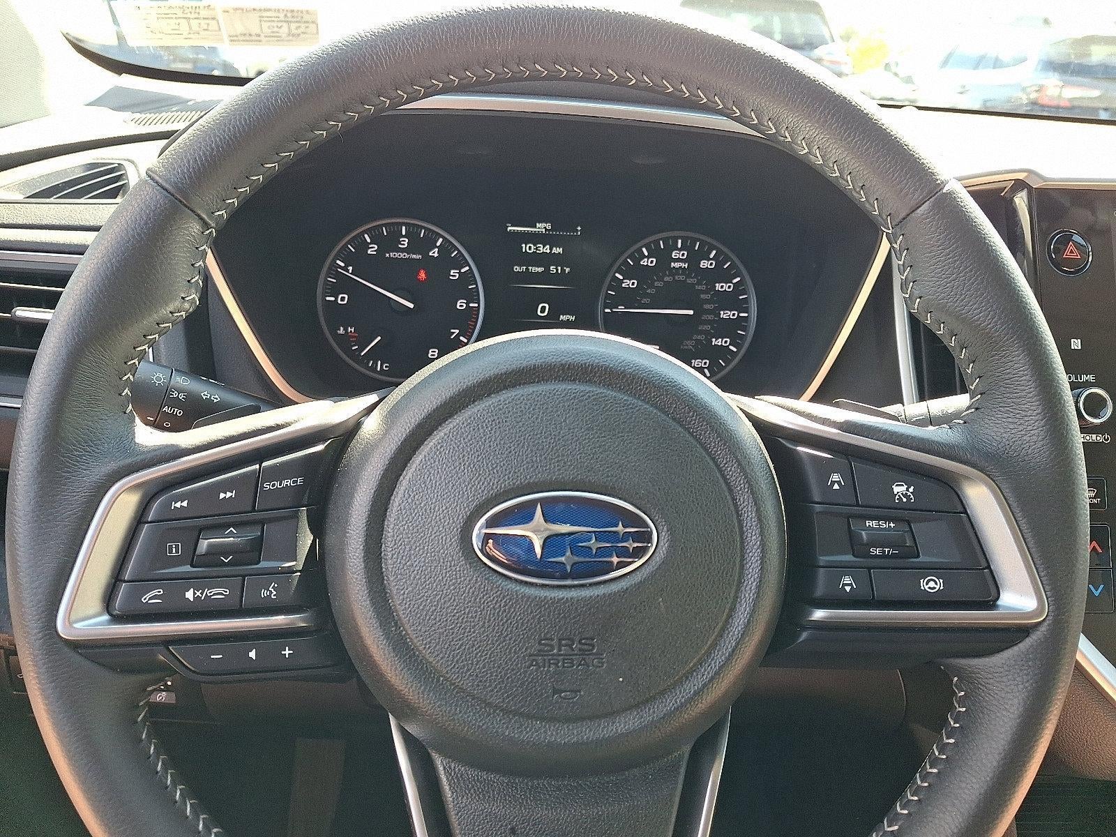 2025 Subaru Ascent Premium 7-Passenger