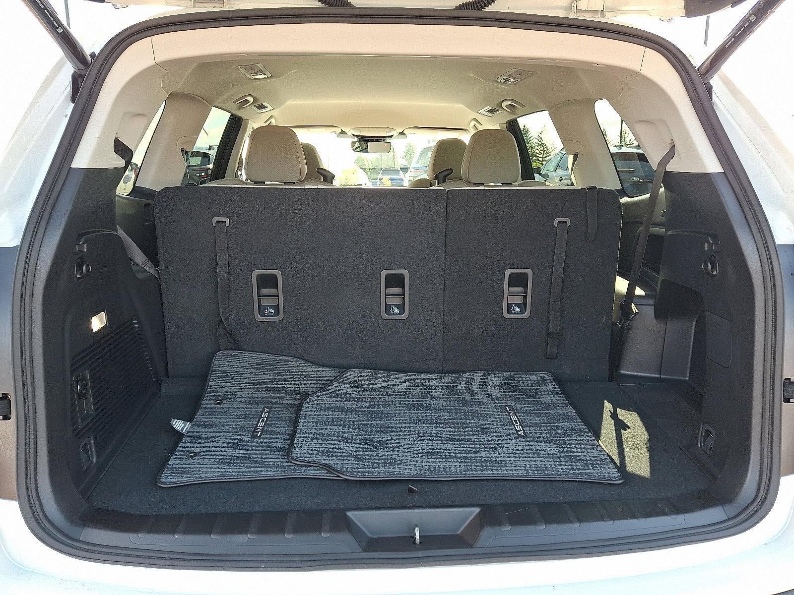 2025 Subaru Ascent Premium 7-Passenger