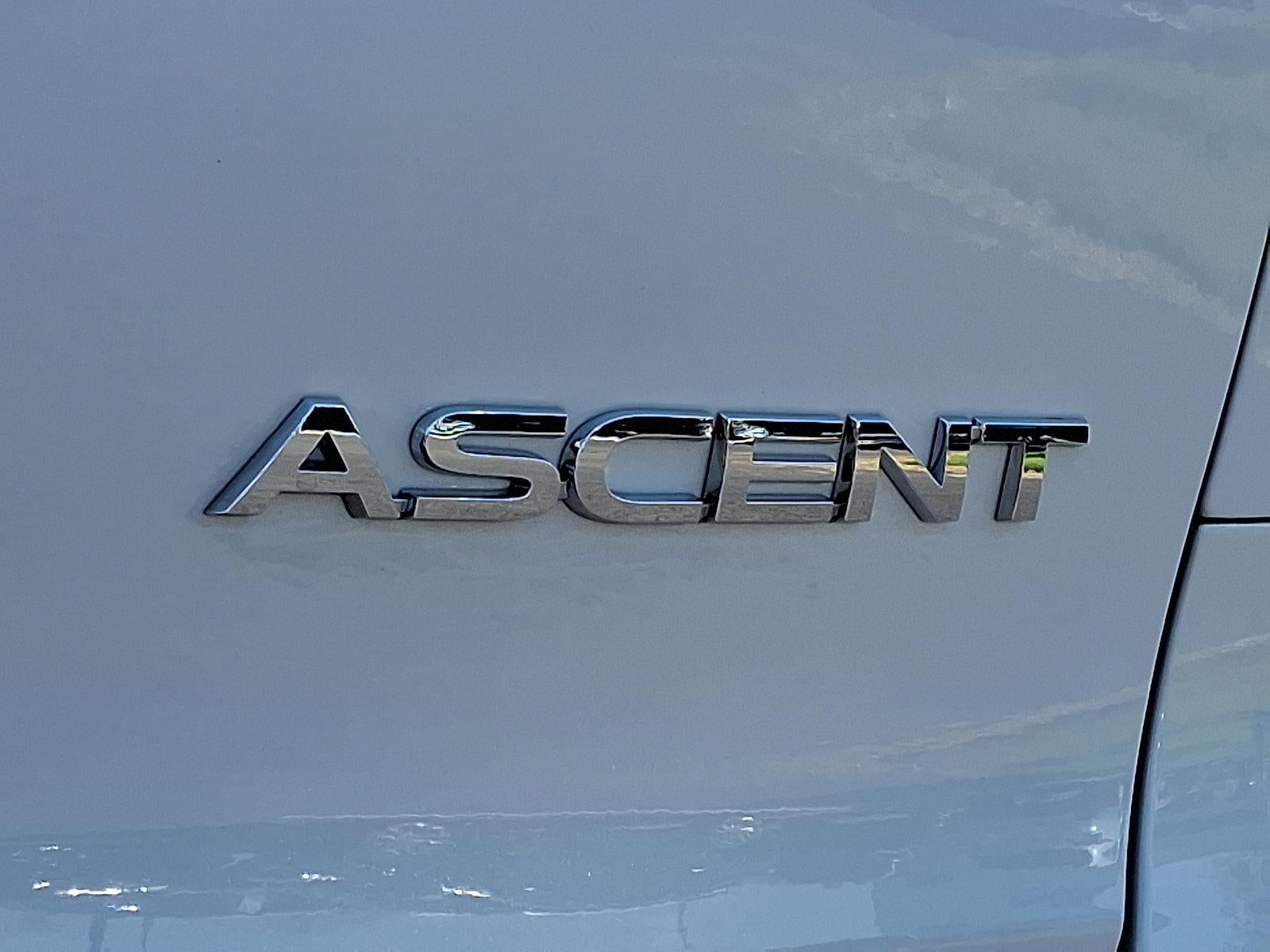 2025 Subaru Ascent Premium 7-Passenger
