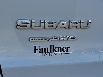 2025 Subaru Ascent Premium 7-Passenger