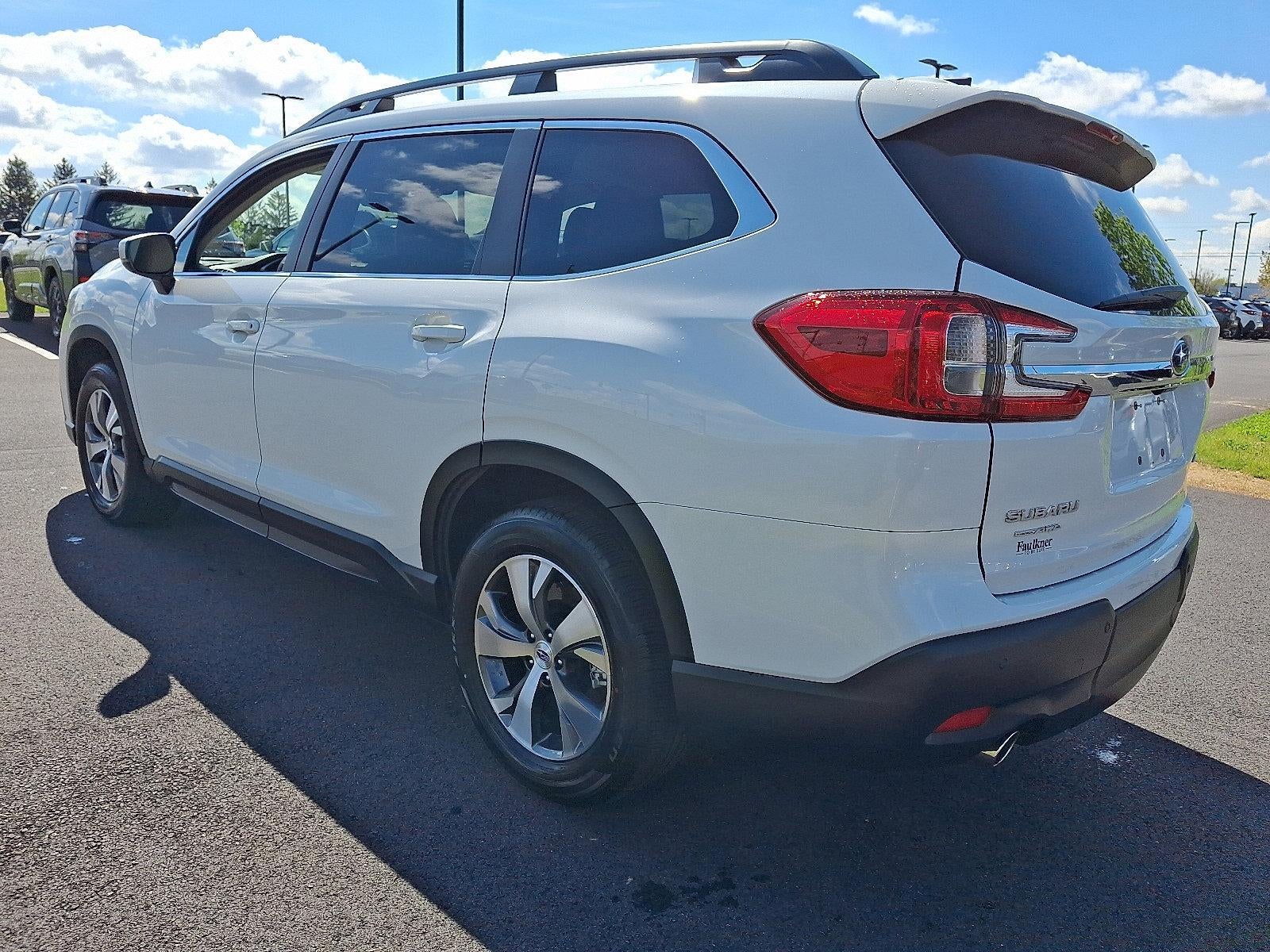 2025 Subaru Ascent Premium 7-Passenger