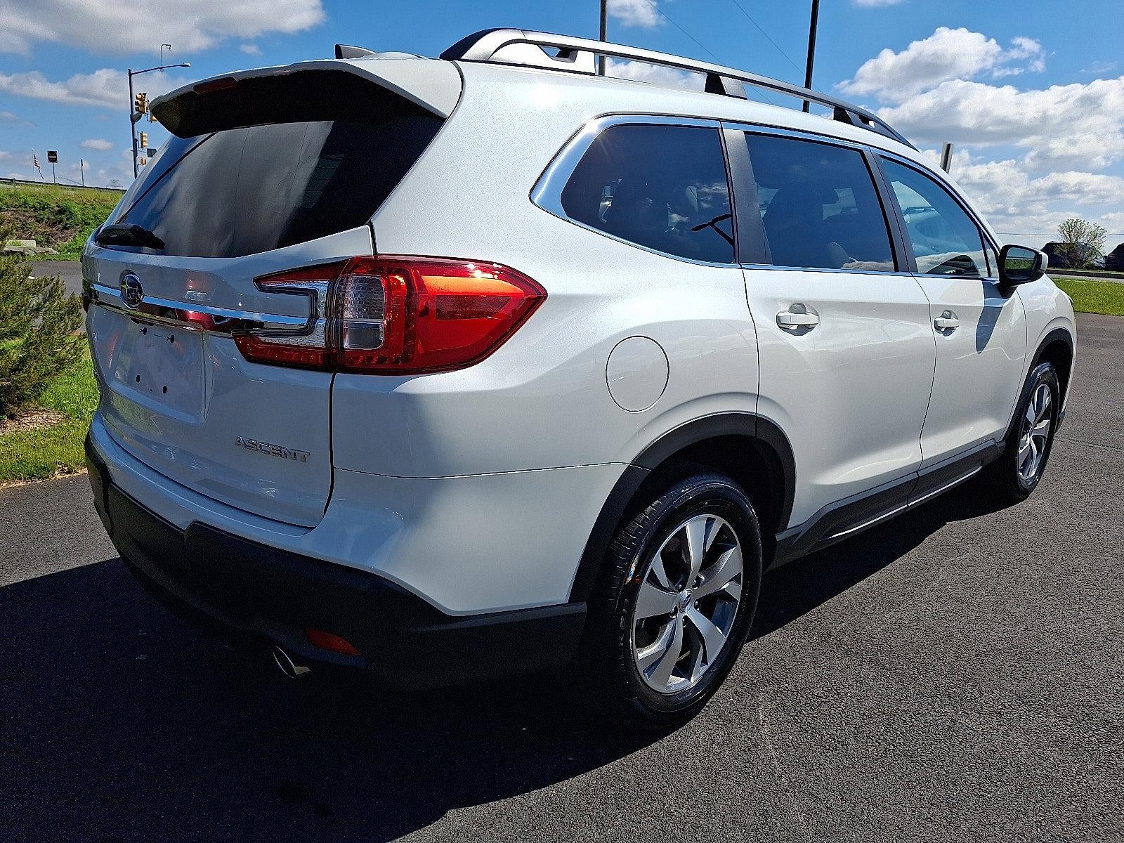 2025 Subaru Ascent Premium 7-Passenger