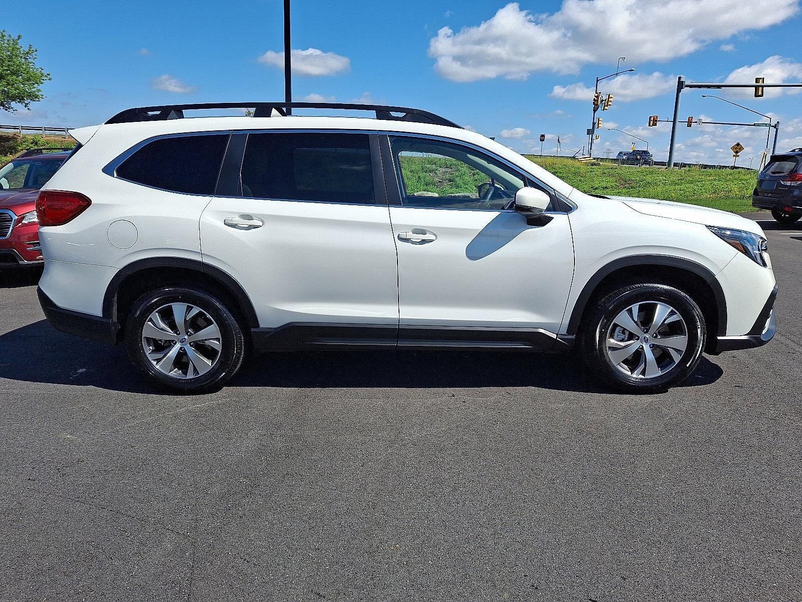 2025 Subaru Ascent Premium 7-Passenger