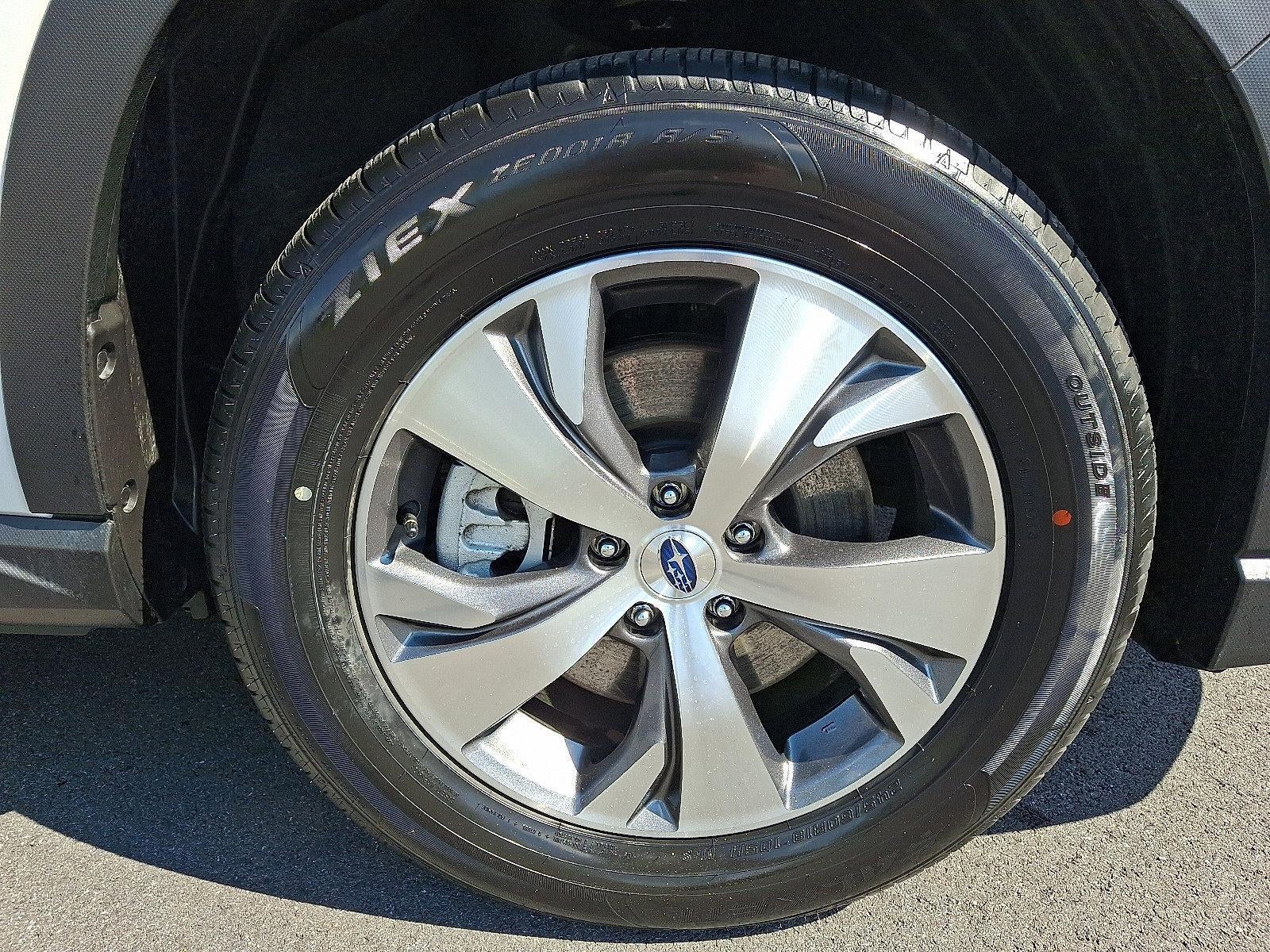2025 Subaru Ascent Premium 7-Passenger