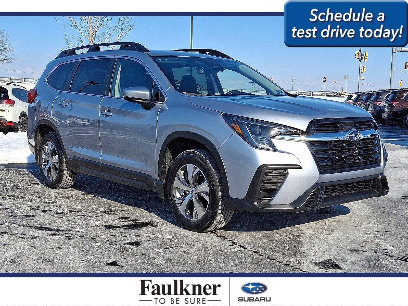 2025 Subaru Ascent Premium 7-Passenger