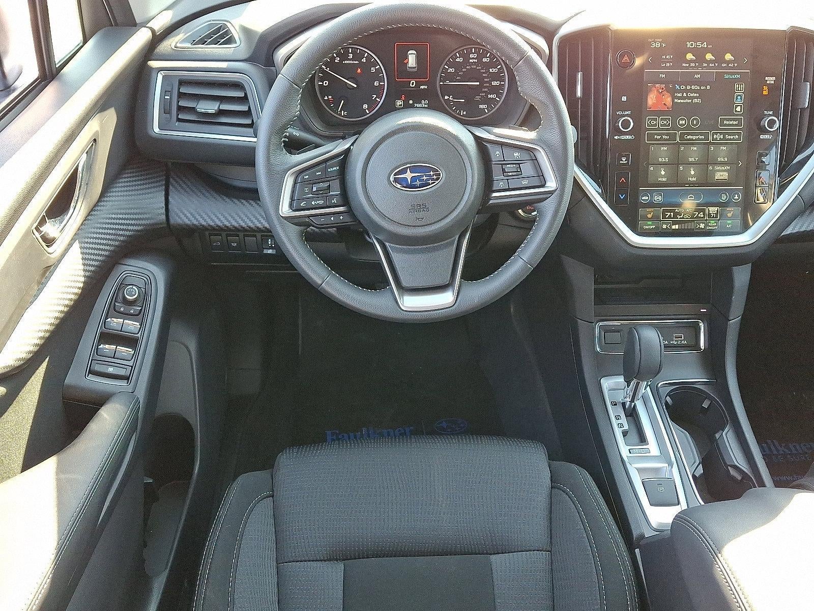 2025 Subaru Ascent Premium 7-Passenger