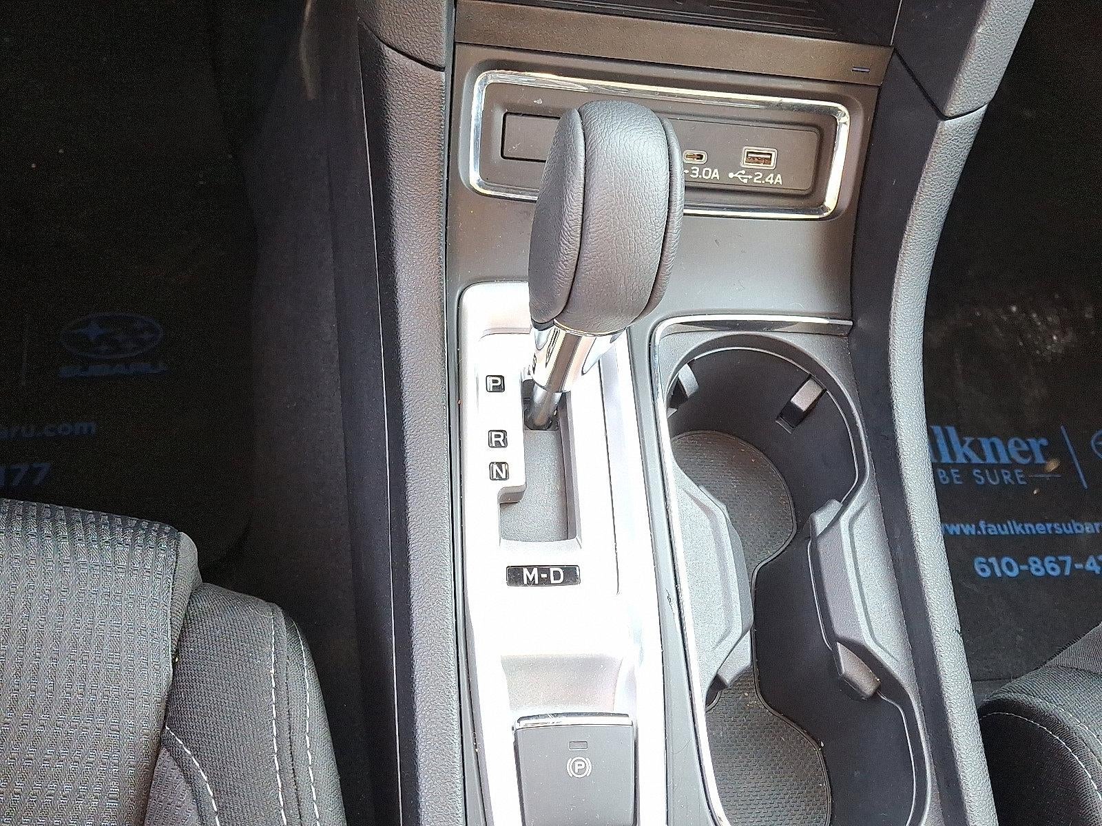 2025 Subaru Ascent Premium 7-Passenger