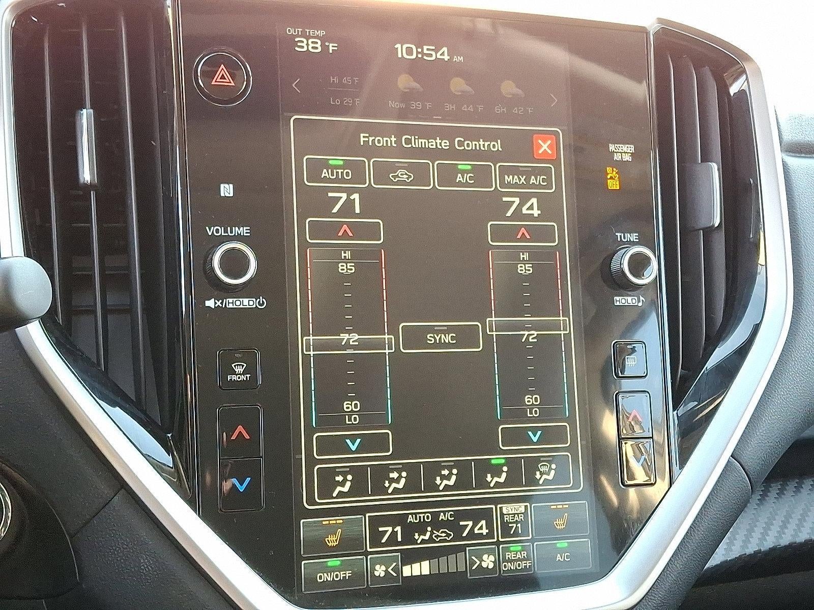 2025 Subaru Ascent Premium 7-Passenger