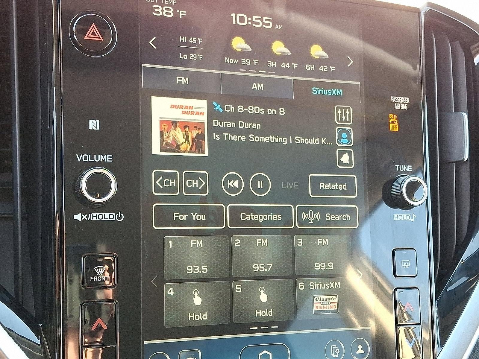 2025 Subaru Ascent Premium 7-Passenger