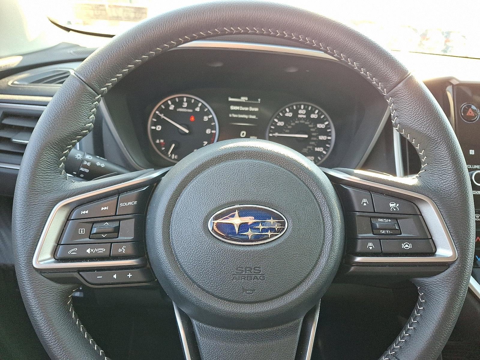 2025 Subaru Ascent Premium 7-Passenger