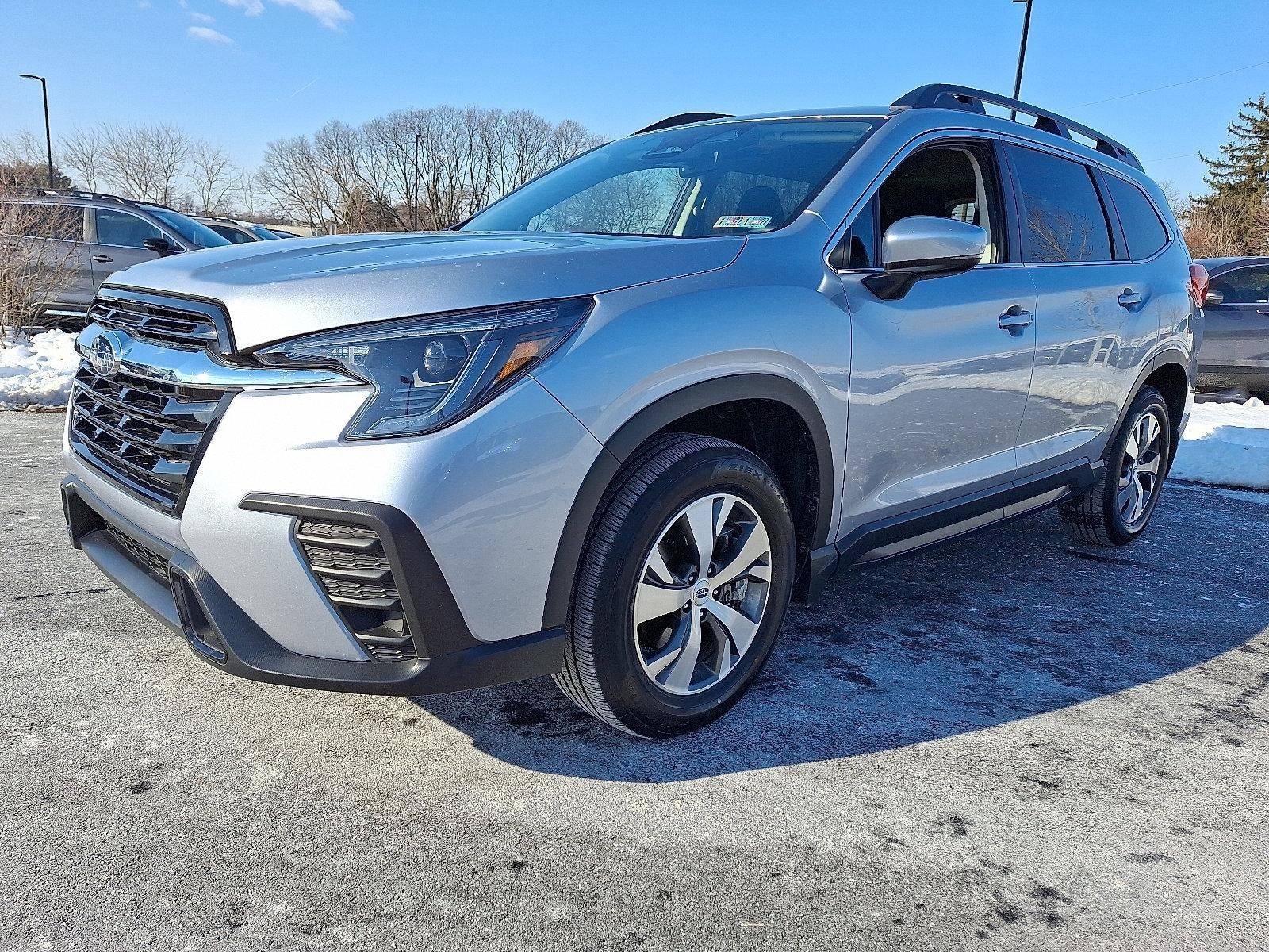 2025 Subaru Ascent Premium 7-Passenger