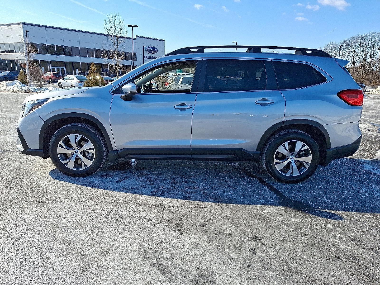 2025 Subaru Ascent Premium 7-Passenger