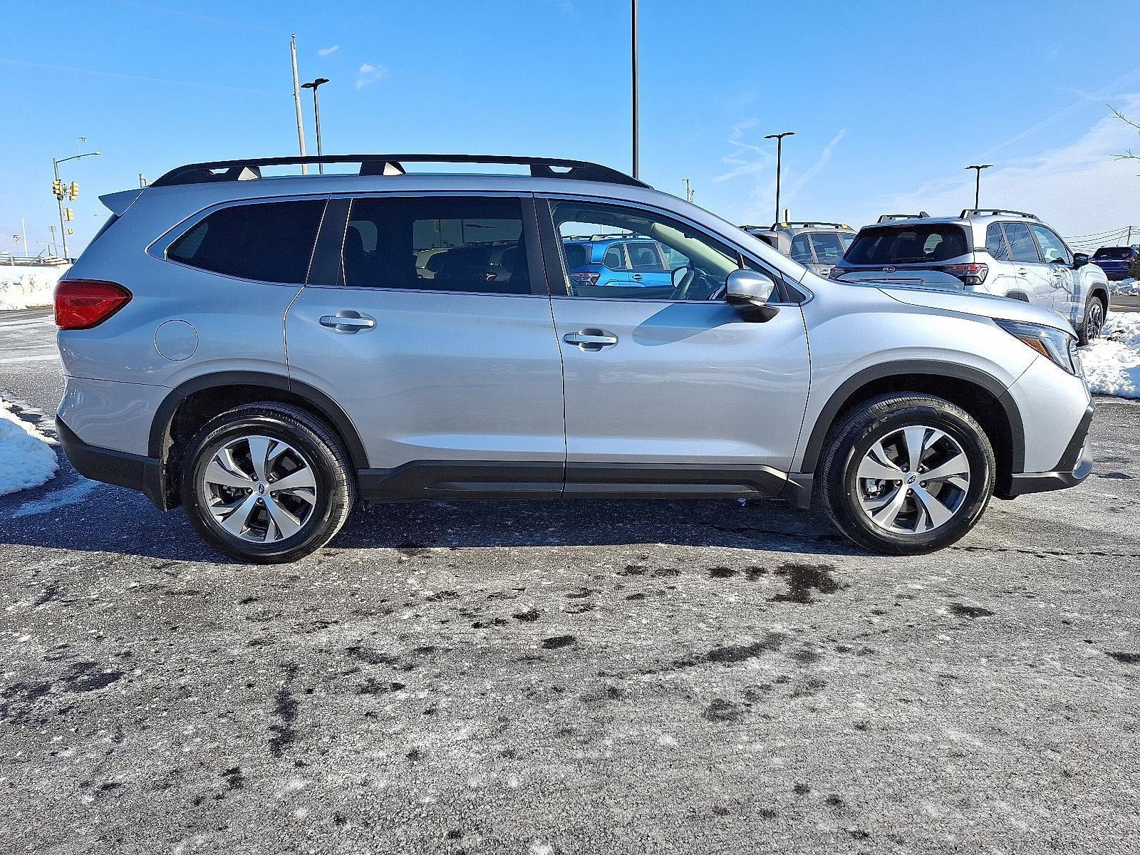 2025 Subaru Ascent Premium 7-Passenger