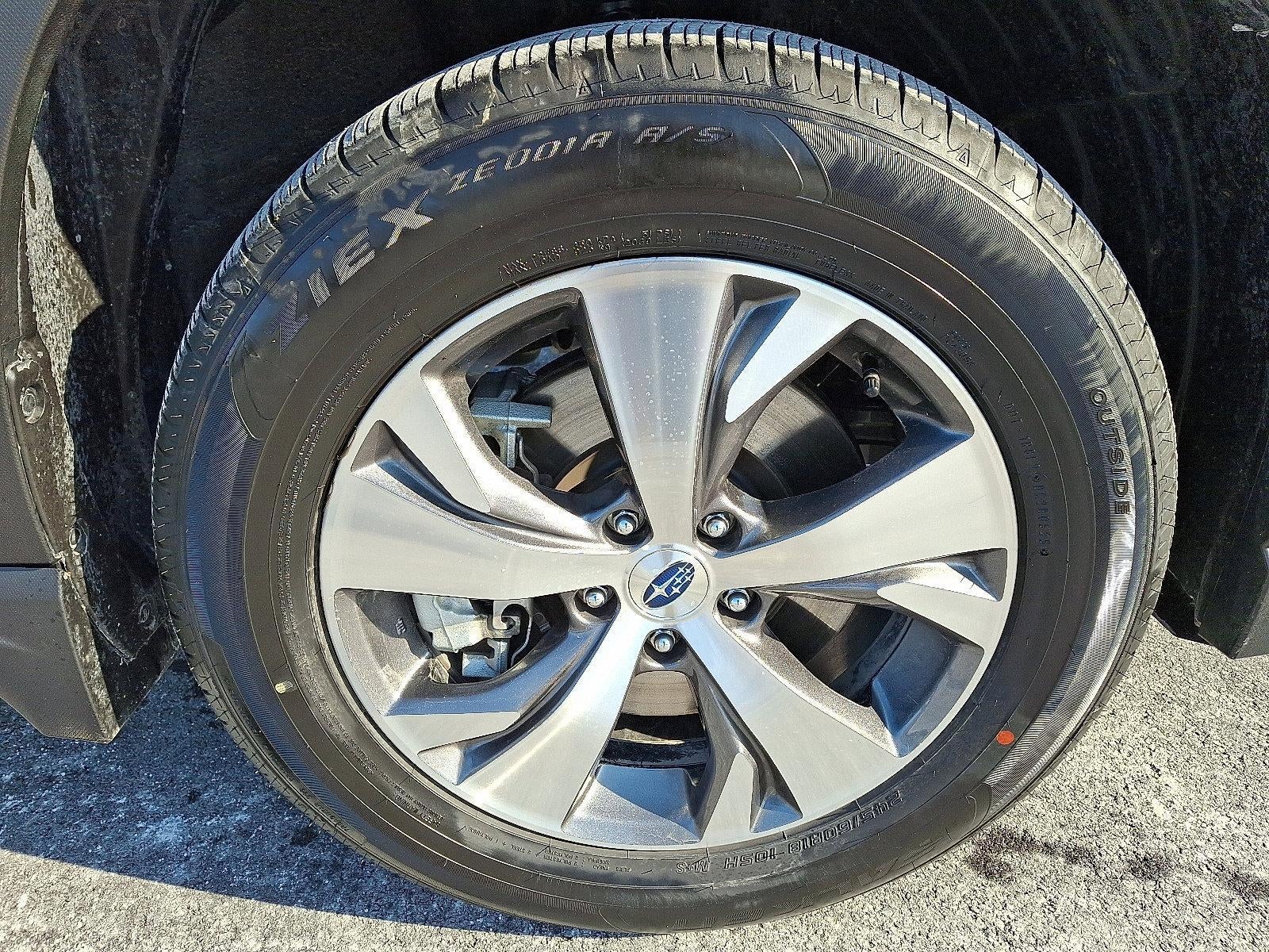 2025 Subaru Ascent Premium 7-Passenger