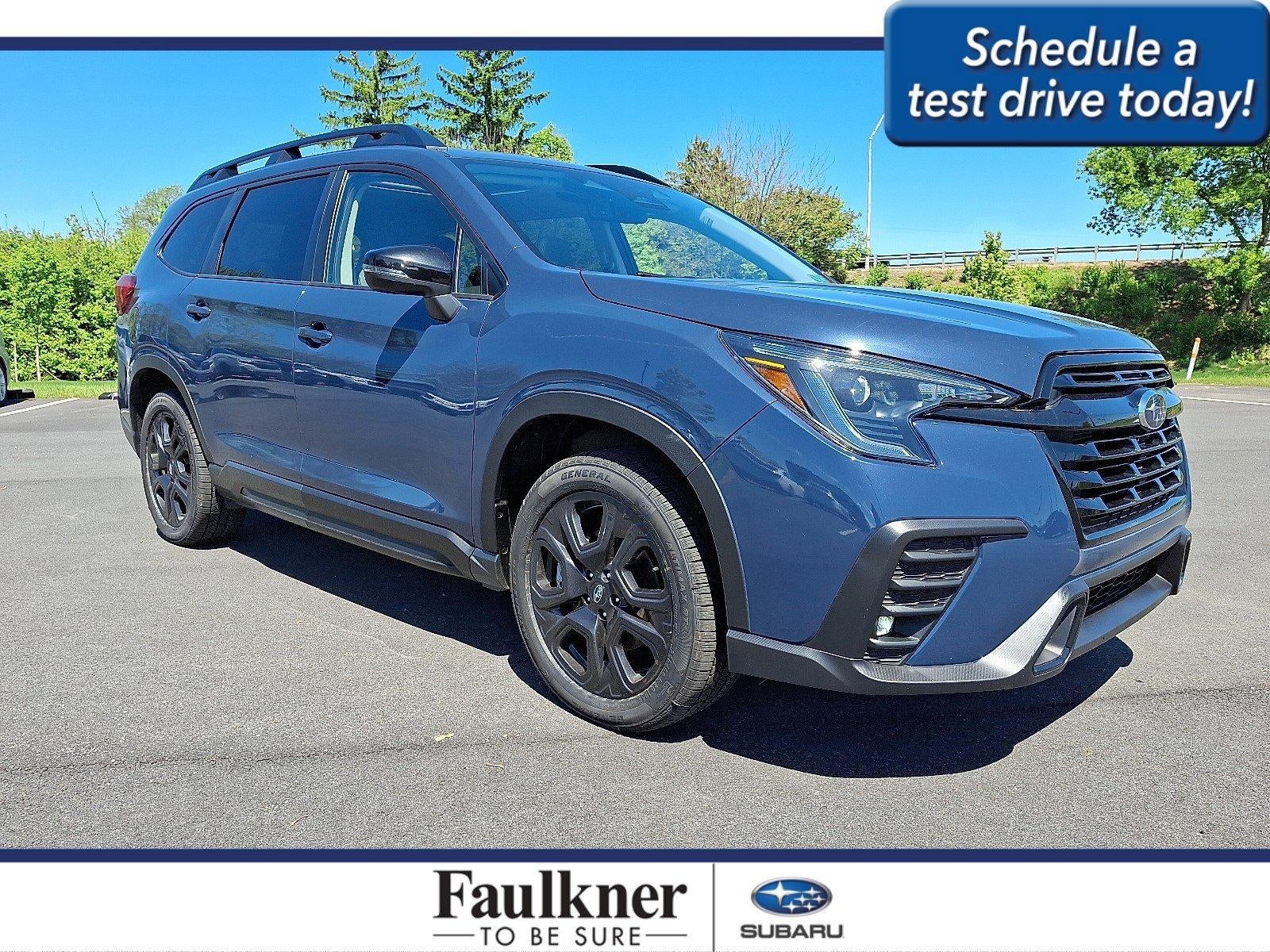 2023 Subaru Ascent Onyx Edition 7-Passenger