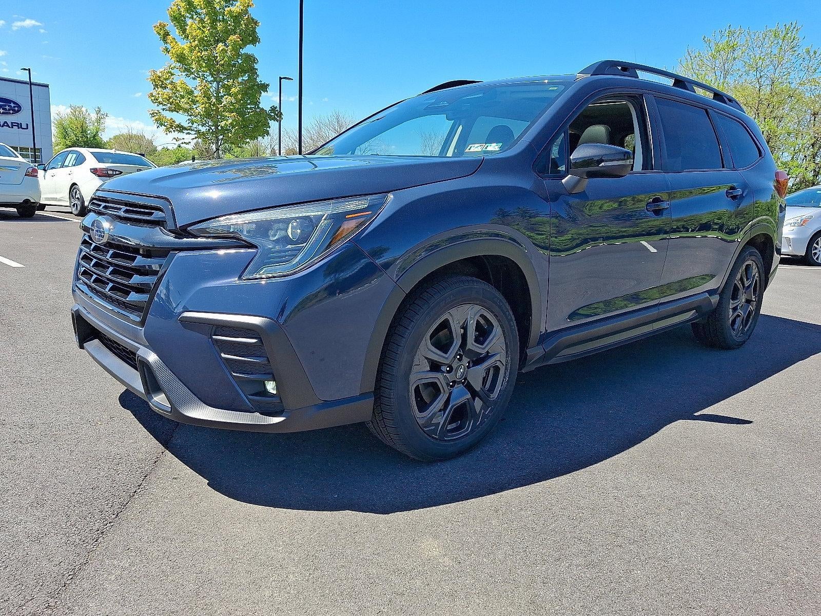 2023 Subaru Ascent Onyx Edition 7-Passenger