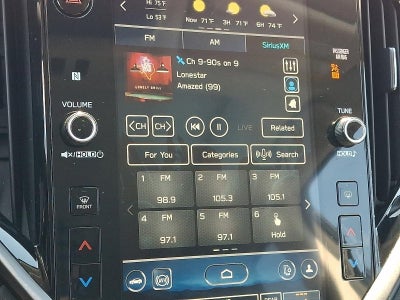 2023 Subaru Ascent Onyx Edition 7-Passenger
