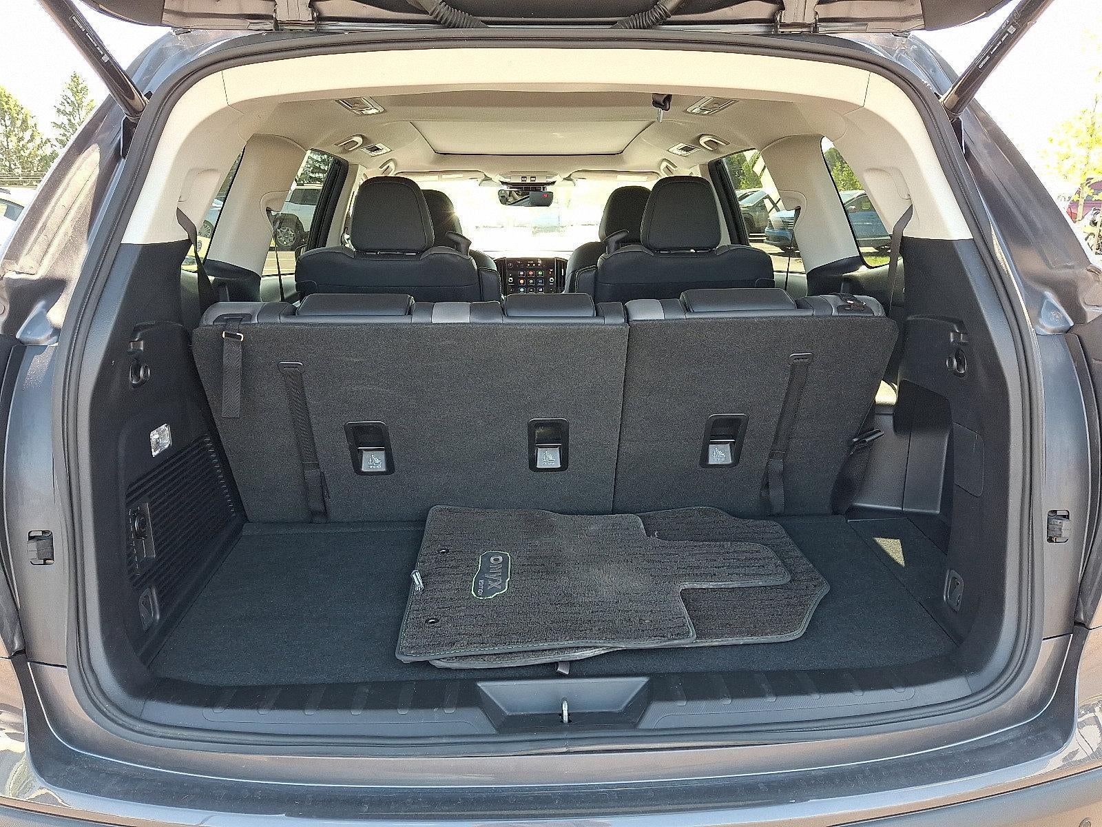 2023 Subaru Ascent Onyx Edition 7-Passenger