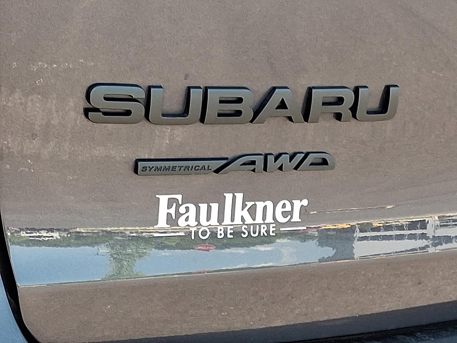 2023 Subaru Ascent Onyx Edition 7-Passenger