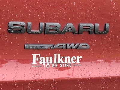 2024 Subaru Ascent Onyx Edition Limited 7-Passenger