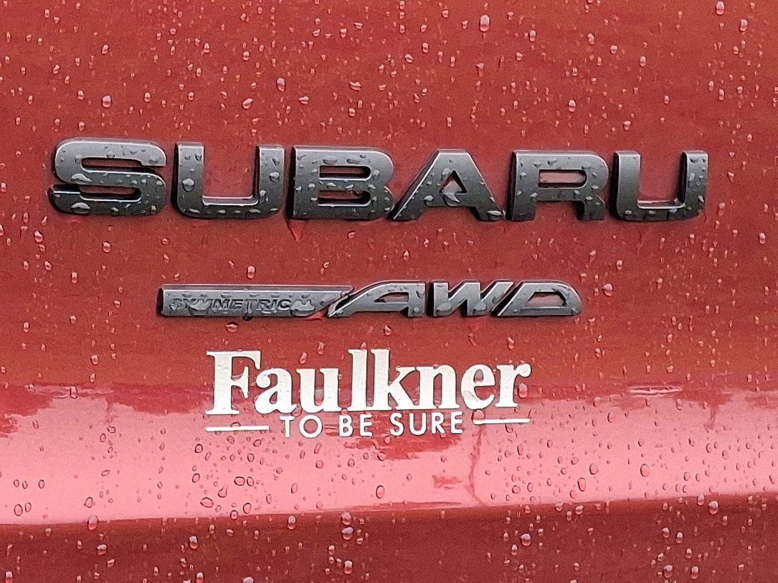 2024 Subaru Ascent Onyx Edition Limited 7-Passenger