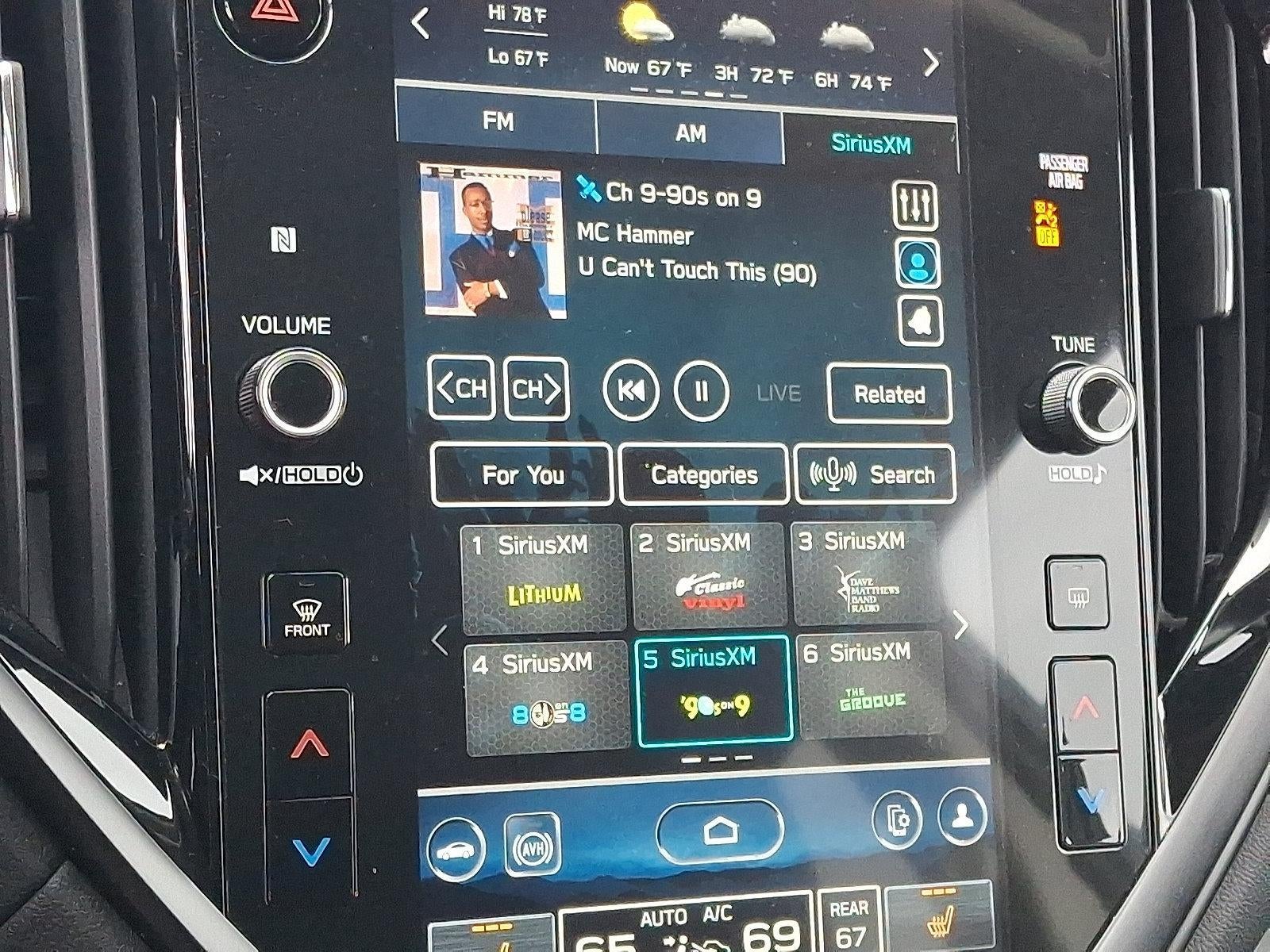 2024 Subaru Ascent Onyx Edition Limited 7-Passenger